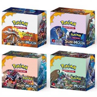 324pcs caixa original pokemon cartões de sol & lua evoluções escondidas  destinos espada do escudo de reforço de caixa de pokémon coleção de cartão  de brinquedo comprar - Brinquedos E Hobbies /