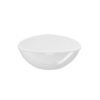 Saladeira Com Tampa Coza Essential 3,5 Litros Branco