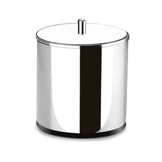 Lixeira Com Tampa Brinox Decorline 3,2 Litros Aço Inox