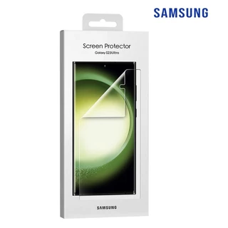 Película Protetora De Tela Samsung Para Galáxia Série S23/S23 + plus Oficial ultra Autêntico original