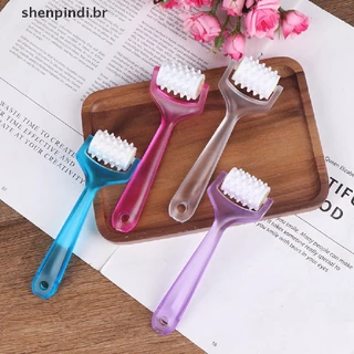 Massageador De Dedo PINDI Rolo Facelift Modelador De Face Relaxamento Ferramenta De Beleza Corporal BR