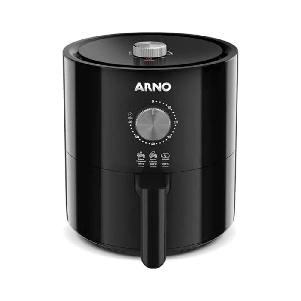Fritadeira Elétrica Air Fryer 4,2l Arno Ultra Ufrp 110v