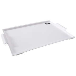 Bandeja Maxi Coza Casual 50,7 x 33,6 x 3 cm Branco
