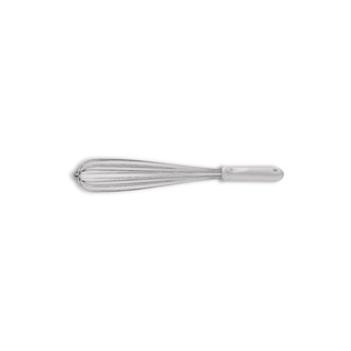 Batedor Manual Fouet Profissional Brinox Precision 30 cm Aço Inox