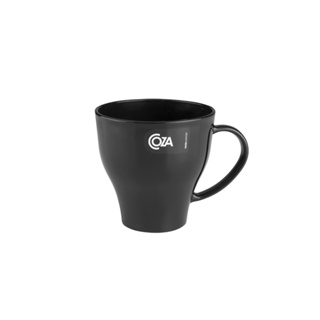 Caneca Viena Coza Cozy 400 ml Preto