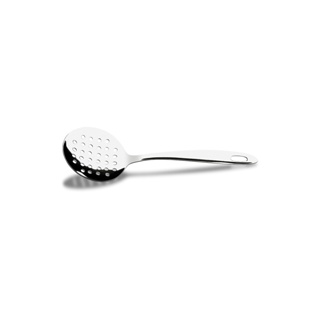 Espumadeira Brinox Jornata 23 cm Aço Inox