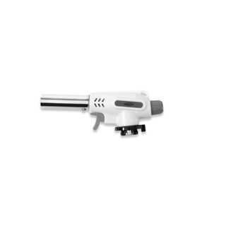 Maçarico Multiuso Com Regulagem De Chama Brinox Glacê 16,5 cm