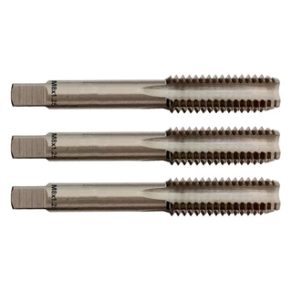 Macho Manual Aco Liga M8 X 1,25 Jogo C/3 Pecas