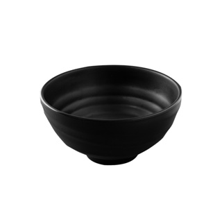 Bowl Redondo Haus Concept Miso 250 ml Preto