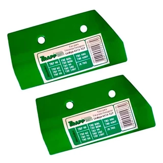 Jogo de Facas Lâminas para Triturador TRF-40 / TRF-80 4111127 TRAPP em Oferta na Shopee