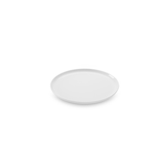 Prato Sobremesa Haus Concept Sauce 20cm Branco