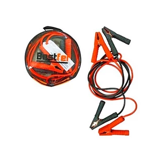 Cabo De Carga Bateria 1200a Chupeta Caminhão Carro Moto 2,5m Resistente em Oferta na Shopee