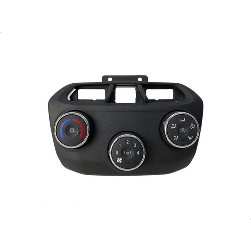 Comando Ar Condicionado Prisma Onix Botao Cromado 52157111
