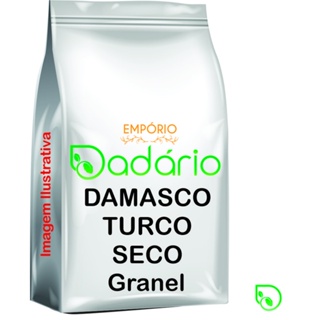 DAMASCO SECO TURCO NR. 2 - 12,5kg - RICEX