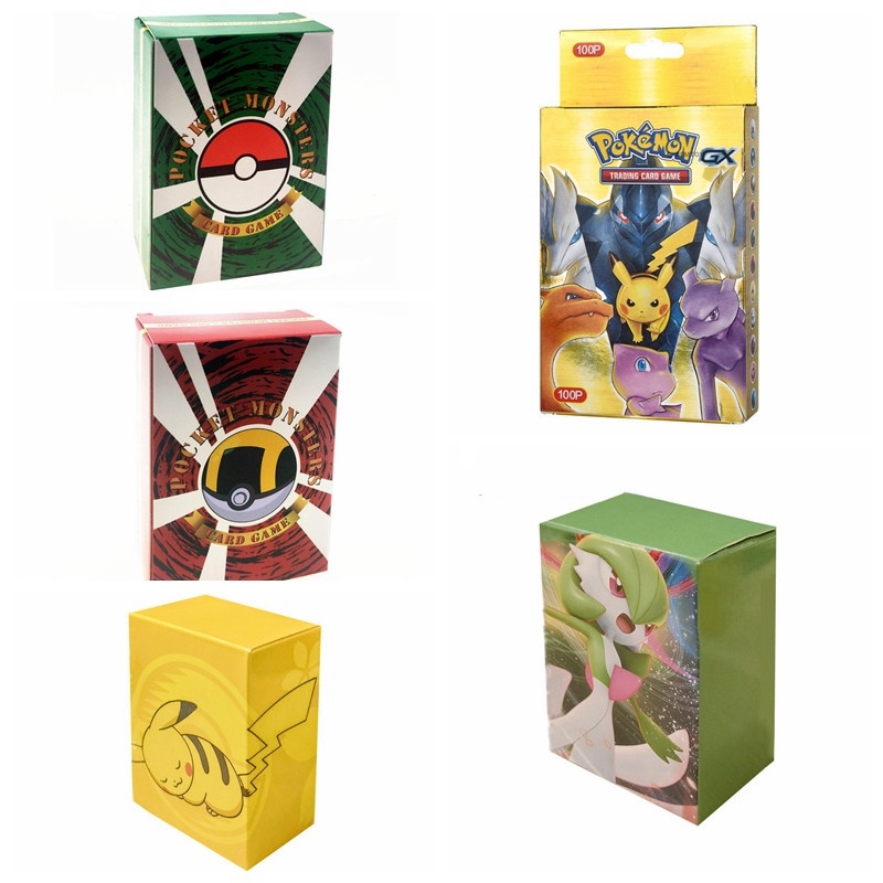 Em promoção! Pokemon Inglês Aleatória De 48 Pcs/1box Vmax Cartão Brilhando  Destinos Ptcg Batalha Collectie Kaart Doos Kinderen Speelgoed Jogo De Anime  Brinquedos