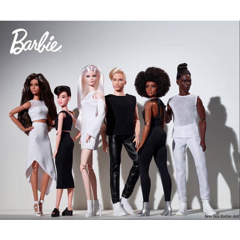 Baby Doll/Boneca De Moda 20cm/Colecionável Multi-Joint/Brinquedo De ...
