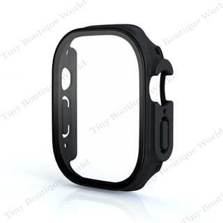 Capa de proteção para Apple Watch 8/7 de 45 mm (relógio e ecrã)- Preto -  77-90529