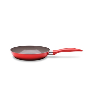 Frigideira Ceramic Life Brinox Easy 1 Litro Ø 22 cm Vermelho