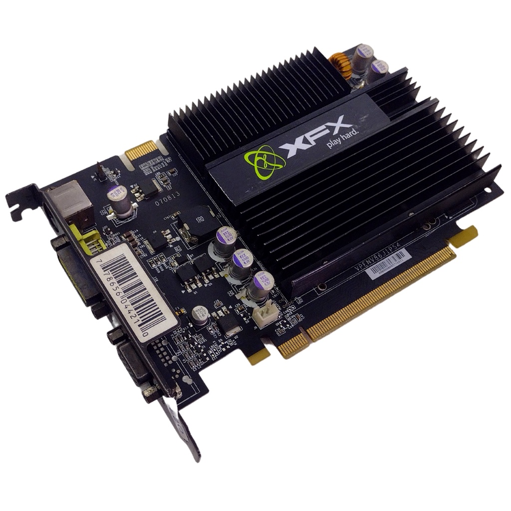 Nvidia geforce 8500 gt видеоадаптер драйвер
