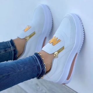 Tênis Feminino De Verão Plataforma Esportiva casual
