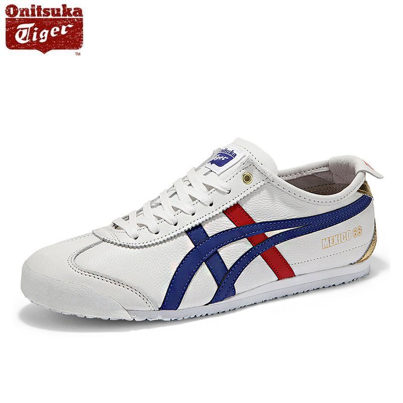 Tênis asics onitsuka tiger 2025 mexico 66 masculino casual