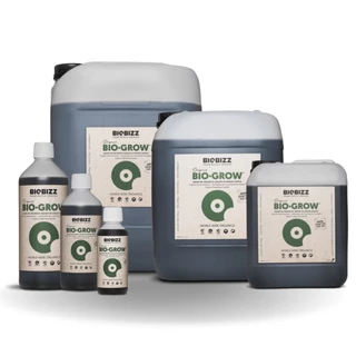 Fertilizante Orgânico Biobizz Bio-Grow 1 Litro