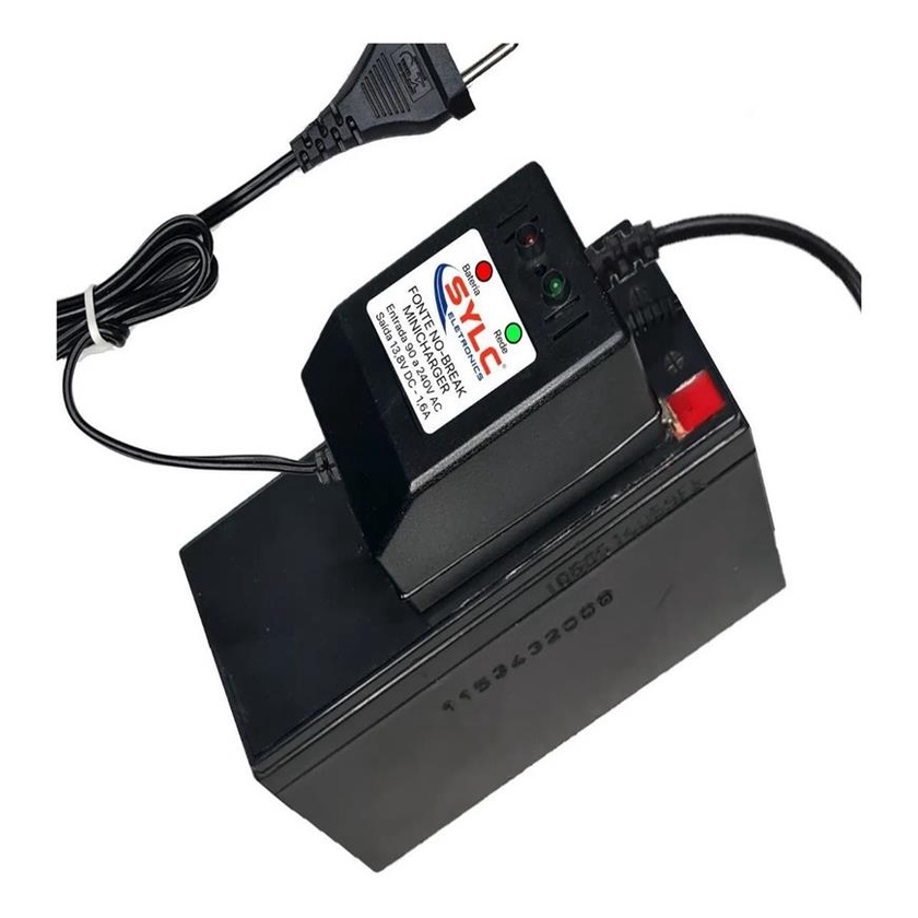 Chargeur Secteur TechniSat 12V 1.6A – Modèle GSP-1216TCS/1 – Original