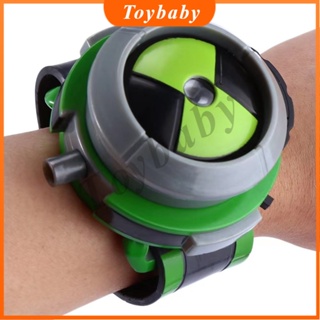 Ben 10 Ultimate Omnitrix Estilo Projetor Relógio Crianças Brinquedos Presente Para