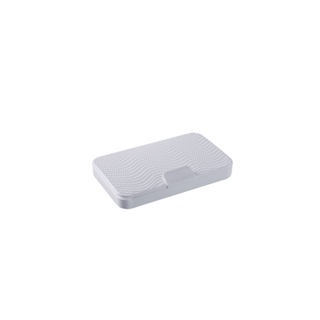 Necessária Slim Coza 10,7 x 6,7 x 2 cm Branco