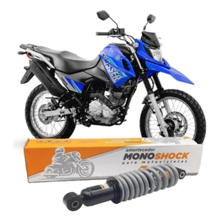 Amortecedor Traseiro Monochoque Prolink Central Xtz 150 Crosser 2015 2016 2017 2018 2019 2020 Original Cofap