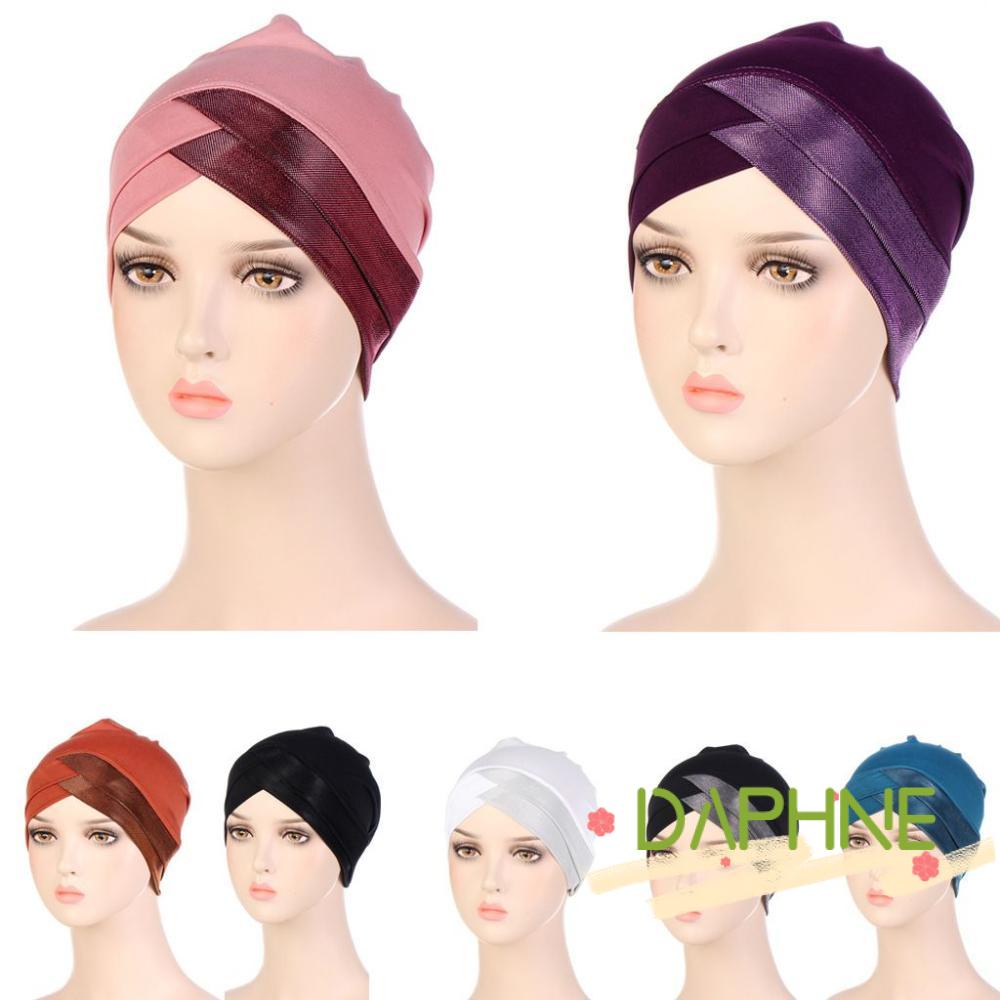 Novo Unissex Feminino Masculino Bandana Chapéu Algodão Durag Boné Ajustável  Cancer Chemo Turbante Perucas Doo Durag Headwrap Pirata Head Scarf De $8,45