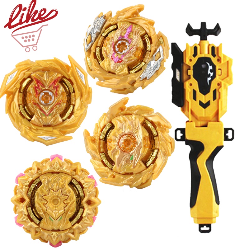 1PCS Beyblade Burst Lelf Balanço Giroscópio Derreteração De Alto Desempenho  Pião B-168