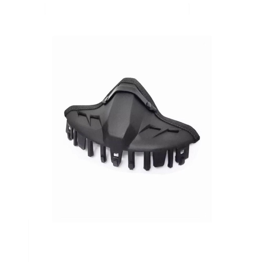 Narigueira Com Clip Respiro Universal Para Capacete Moto | Shopee Brasil