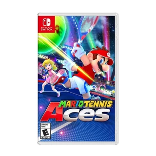 Jogo Mario Tennis Aces - Nintendo Switch