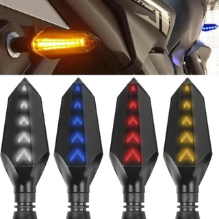 1 Piscas Moto Seta Led Sequencial Universal Signal Cb 250 Twister Xre 300 Titan 160 150