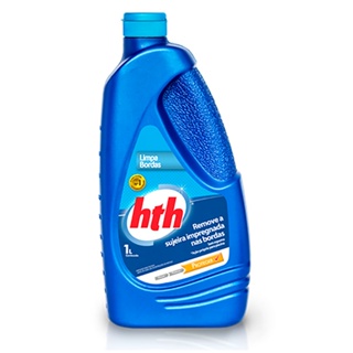 Limpa Bordas HTH - 1 Litros