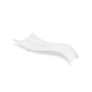 Descanso De Talher Haus Concept Buffet 31 x 15 x 6 cm Branco