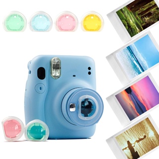 Câmera Fotográfica Instantânea Fujifilm Instax Mini 11 - Azul em Promoção  na Americanas