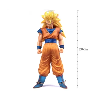 Boneco Dragon Ball Z Grandista Nero Son Goku - Bandai 21097