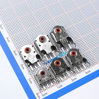 Codificador De Pó Kailh 5mm 7mm 8mm 9mm 10mm 11mm
