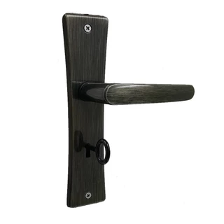 Fechadura Quenia Oxidada Interna 2009/04 Hela em Oferta na Shopee