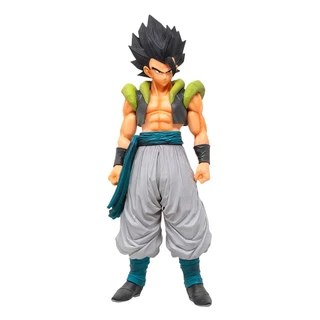 Boneco Dragon Ball Super Master Stars Piece The Gogeta - Bandai 20317