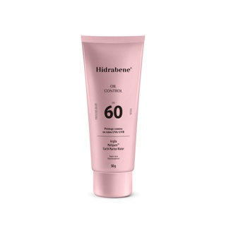 Protetor Solar Facial Hidrabene FPS 60 Oil Control 50g