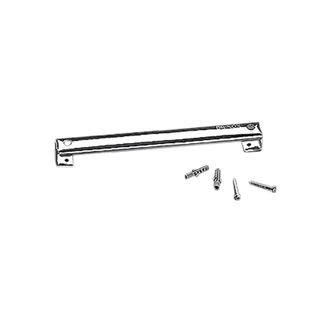 Barra Em Aço Inox Brinox Top Pratic 80 cm em Oferta na Shopee
