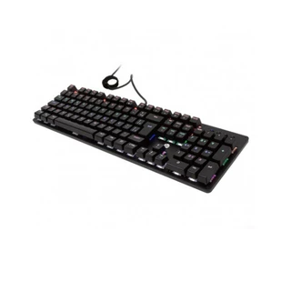Teclado Gamer HP Mecânico GK100 RGB - Preto