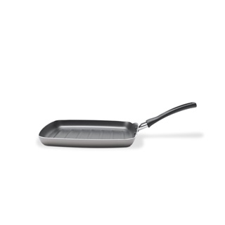 Grill Brinox Chilli Antiaderente 0,75 Litros Ø 24 x 2,3 cm Prata