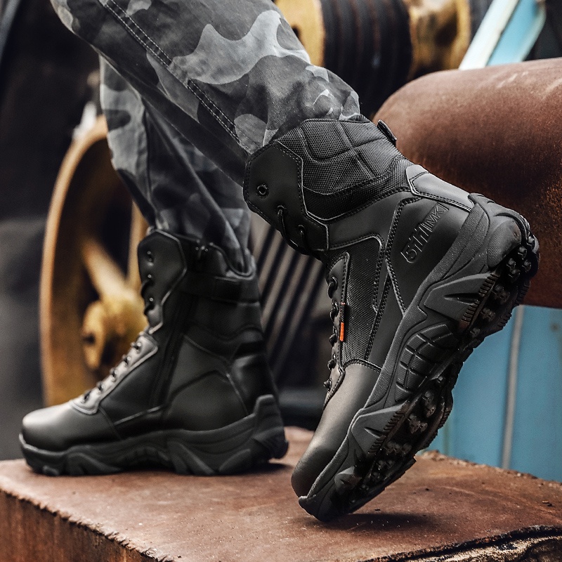 Botas Tácticas - Calçado Militar - Tactical