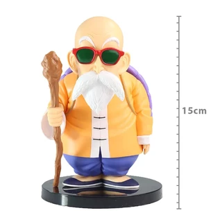Boneco Dragon Ball Mestre Kame Figure - Bandai 34867