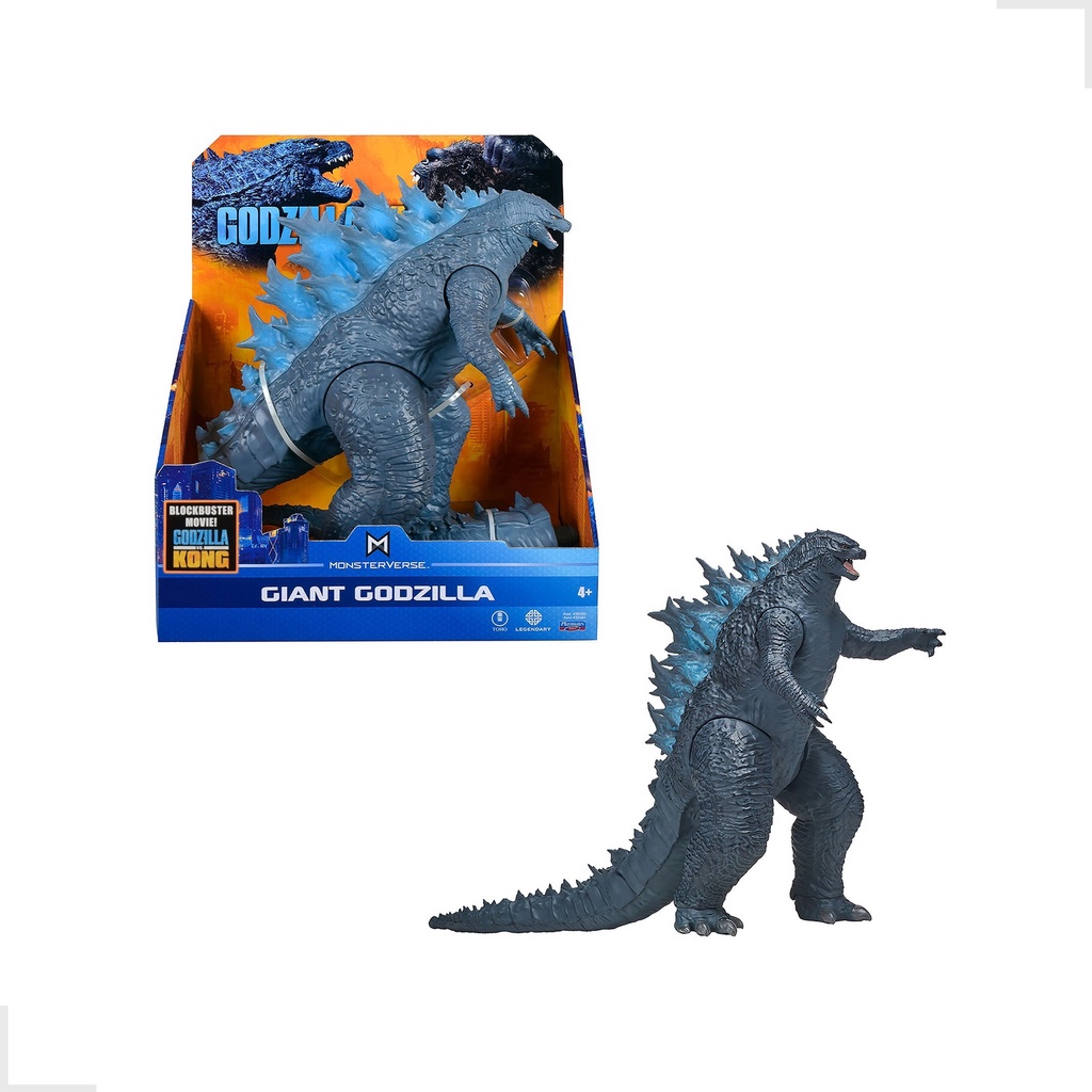 Boneco Godzilla 28 Cm Colecionável Brinquedo Action Figure | Shopee Brasil