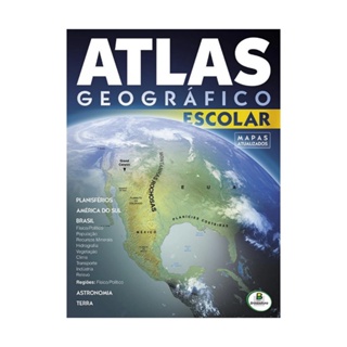 Atlas Geográfico Escolar